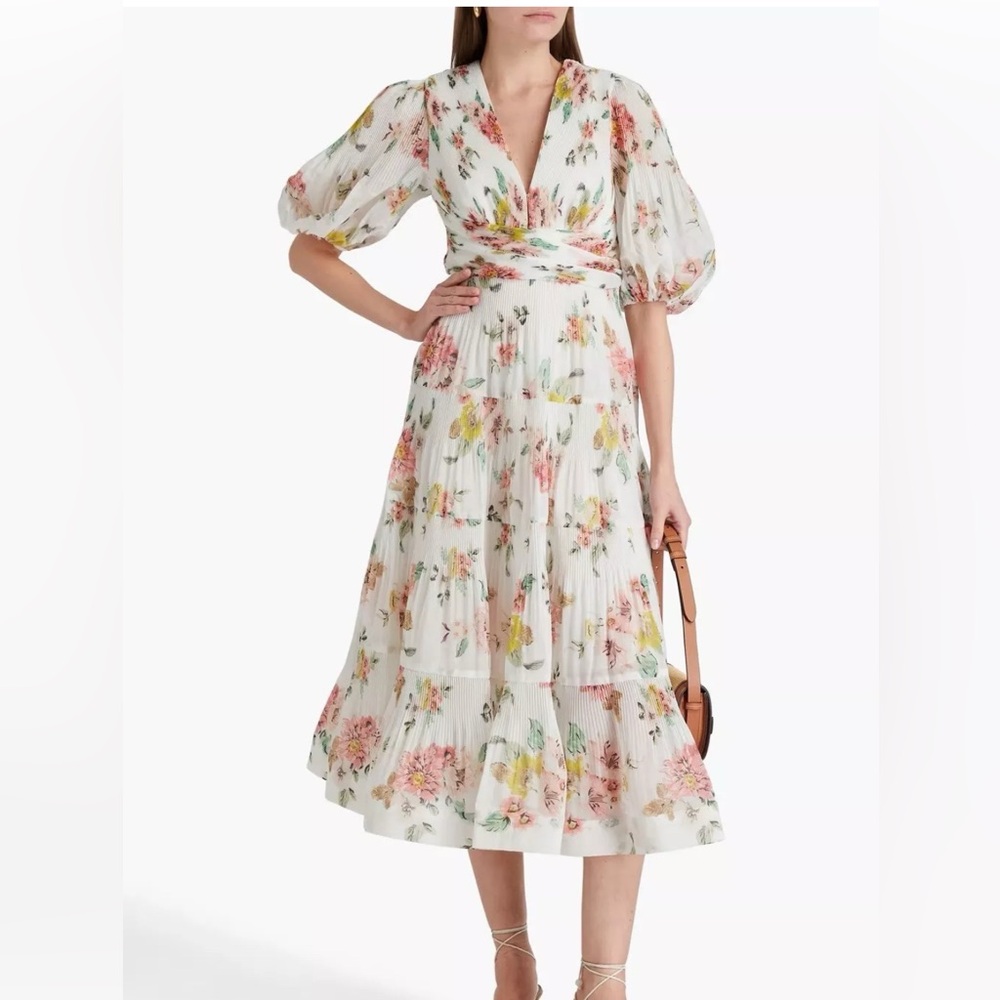 Zimmermann Dress